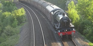Steam gala's first visiting locomotive announced