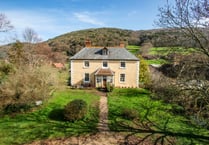 "Stunning" house for sale was once home to an international explorer