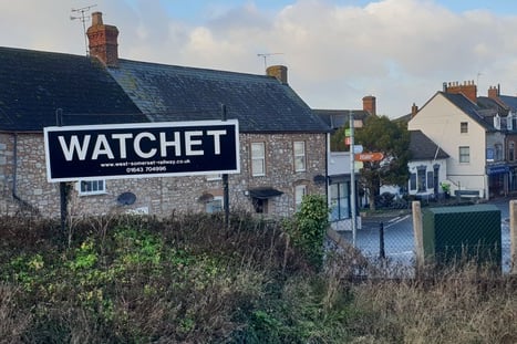 Watchet has yet to recover from the shuttering of major employers in the town