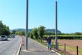 Dunster sign - 'blocking views is a step too far', says reader