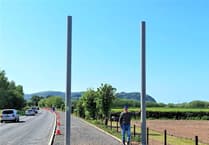 Dunster sign - 'blocking views is a step too far', says reader