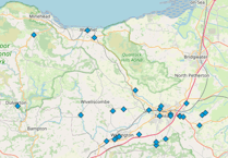 29 Speed cameras in Welington and West Somerset this week