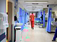 The Somerset Trust staff took the same number of sick days in December than a year before – as absences across England spike