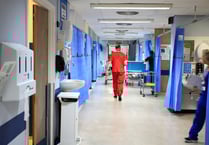 The Somerset Trust staff took the same number of sick days in December than a year before – as absences across England spike