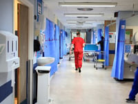 The Somerset Trust staff took the same number of sick days in December than a year before – as absences across England spike