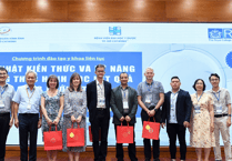 Musgrove consultants take their skills to Vietnam