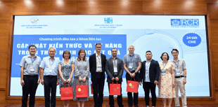 Musgrove consultants take their skills to Vietnam