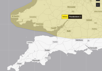 West Somerset to escape weekend storms