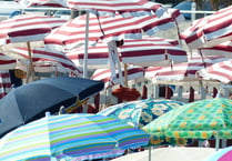 Heat alert for Somerset this weekend