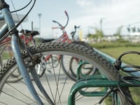 Bike thieves going unpunished