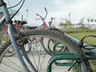 Bike thieves going unpunished