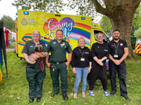 South west ambulances scoop two national awards