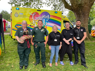 South west ambulances scoop two national awards