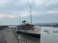 National flagship status for returning paddle steamer