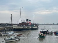 Paddle steamer to make summer return