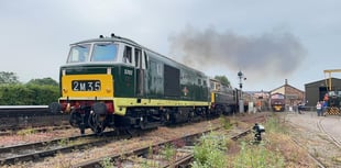 Diesel and electric group given national award