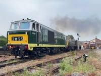 Diesel and electric group given national award