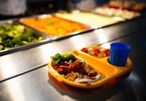 Record number of pupils eligible to receive free school meals in Somerset