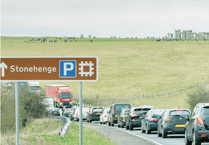 Drivers encouraged to plan ahead of Stonehenge Summer Solstice