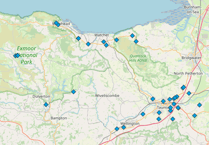 37 Speed cameras in Wellington and West Somerset this week