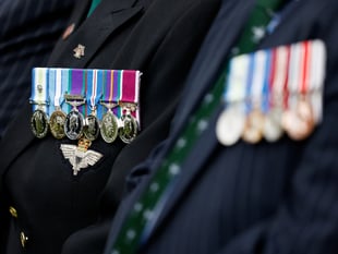 Armed Forces Week: Thousands of disabled veterans living in Somerset West and Taunton