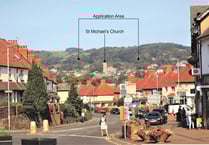 ‘Make beauty spot into Covid memorial’
