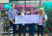 Supermarket grant for village play area