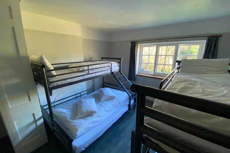 yha minehead