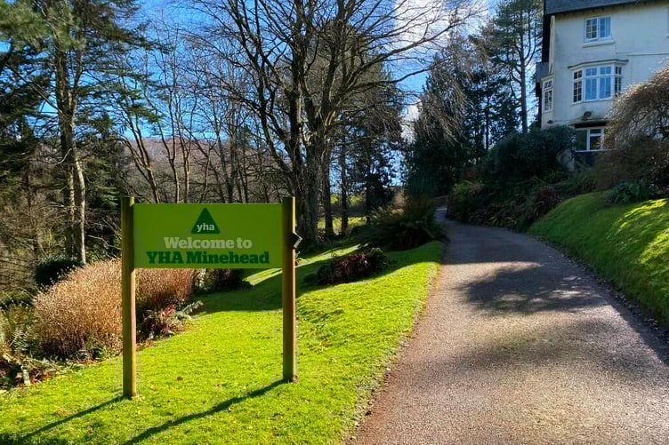 yha minehead
