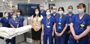 Top award for Musgrove team