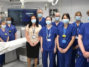 Top award for Musgrove team
