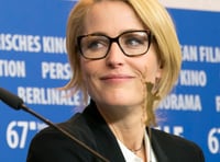 Gillian Anderson film coming to Minehead