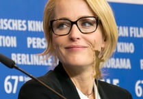 Gillian Anderson film coming to Minehead