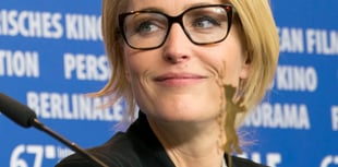Gillian Anderson film coming to Minehead