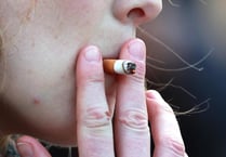 One in 10 pregnant women in Somerset were smokers when they gave birth