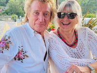 Glastonbury Festival confirms Rod Stewart will play 2025 legends slot