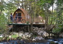 Plans for glamping site shelved