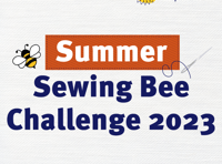 Sewing challenge returns 'by popular demand' 