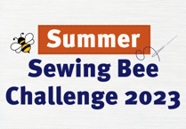 Sewing challenge returns 'by popular demand' 