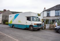 Final chapter for Devon's mobile library service