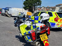 Police day of action takes 19 vehicles off the road