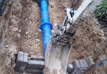 Improving water supplies for villages