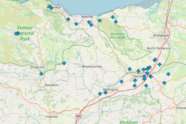 Mobile speed camera locations for the week beginning Monday July 10