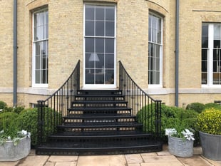 Stairway to award success heaven?