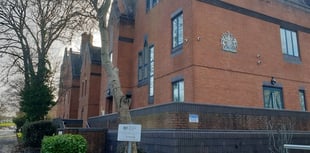 Man appears in court after villagers threatened