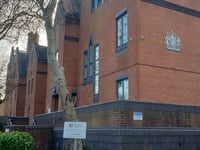 Man appears in court after villagers threatened