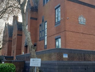 Meat theft woman assaulted security guard