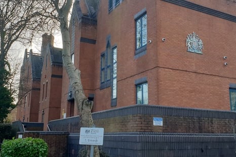 Taunton Deane Magistrates Court.