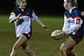 League rugby for Wivey Ladies 

