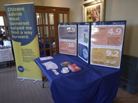 Citizens Advice stays independent in West Somerset